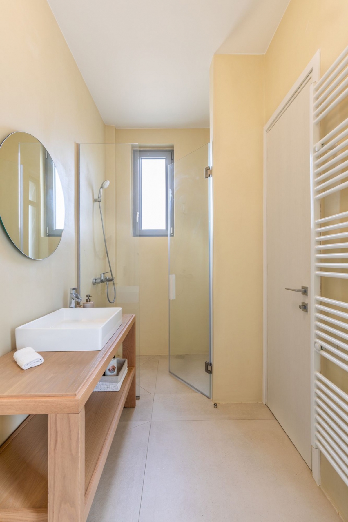 Bathroom 1. 1st floor, inside bedroom 1.